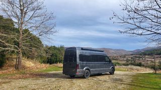 Volkswagen 2022 CRAFTER.   Grand California 680