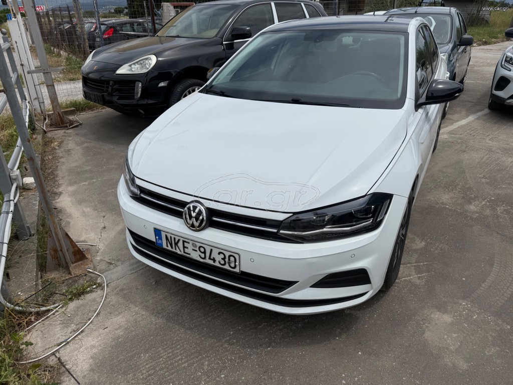 Volkswagen Polo 2019 POLO 1000 cng