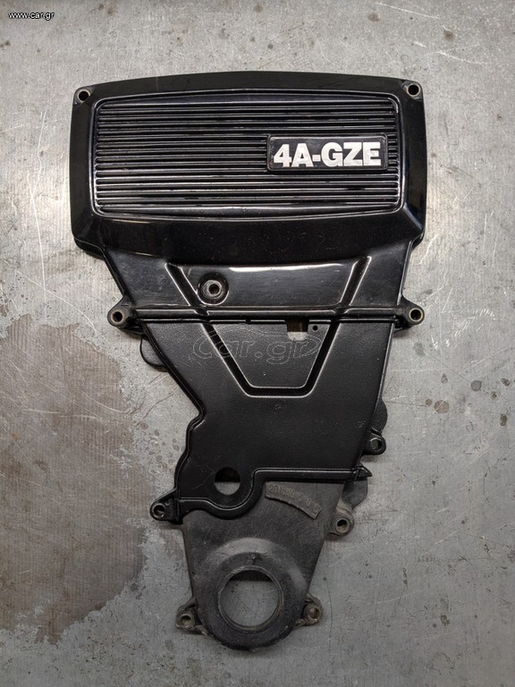 Καπάκια εκκεντροφόρων για πισωκίνητο Toyota 4A-GE & 4A-GZE 16v