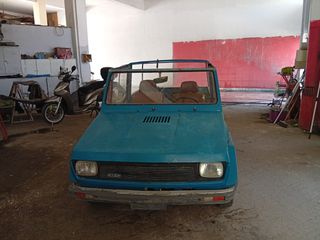Fiat 127 1978 amico