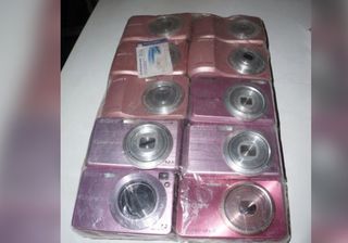 Φωτογραφικές μηχανές καινούργιες για ανταλλακτικά