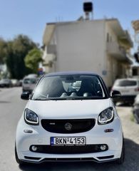 Smart ForTwo 2016 453 LOOK BRABUS