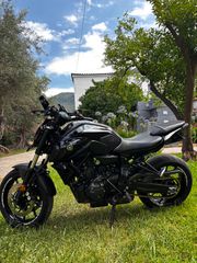 Yamaha MT-07 2022 MT-07 ABS-thumb-4