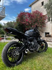 Yamaha MT-07 2022 MT-07 ABS-thumb-1