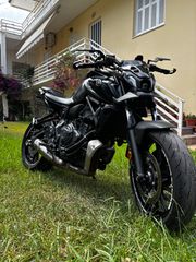 Yamaha MT-07 2022 MT-07 ABS