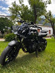 Yamaha MT-07 2022 MT-07 ABS-thumb-3