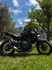 Yamaha MT-07 2022 MT-07 ABS-thumb-2