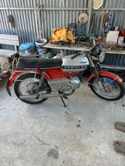 Μοτοσυκλέτα 1978 KREIDLER
