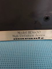 ηχεια 10" MARANTZ HD-600 120w.-thumb-4