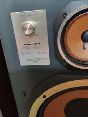 ηχεια 10" MARANTZ HD-600 120w.-thumb-5