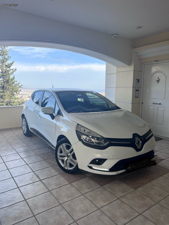 Renault Clio 2018 1.5 DCI DIESEL EURO6