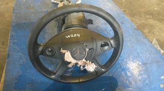 MERCEDES-BENZ C-CLASS W204 ΚΟΛΩΝΑ ΤΙΜΟΝΙΟΥ ΜΟΝΤΕΛΟ 09-15