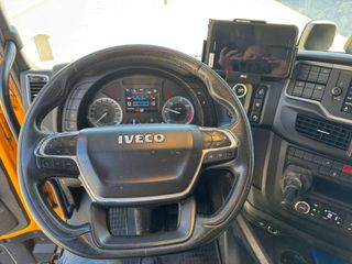 Iveco 2021 IVECO S WAY 01 2021 EURO 6 D  ΦΥΣΙΚΟ ΑΕΡΙΟ  460 ΗΡ-thumb-7