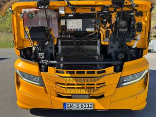 Iveco 2021 IVECO S WAY 01 2021 EURO 6 D  ΦΥΣΙΚΟ ΑΕΡΙΟ  460 ΗΡ-thumb-1
