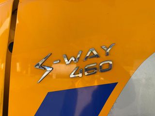 Iveco 2021 IVECO S WAY 01 2021 EURO 6 D  ΦΥΣΙΚΟ ΑΕΡΙΟ  460 ΗΡ-thumb-9