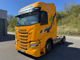 Iveco 2021 IVECO S WAY 01 2021 EURO 6 D  ΦΥΣΙΚΟ ΑΕΡΙΟ  460 ΗΡ-thumb-3