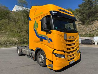 Iveco 2021 IVECO S WAY 01 2021 EURO 6 D  ΦΥΣΙΚΟ ΑΕΡΙΟ  460 ΗΡ-thumb-17