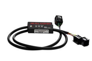 LAMBDA EMULATOR MALOSSI O2 CONTROLLER Για Piaggio/Aprilia/Vespa Medley-Sr Gt-Gts 125-150-200cc 2020-2026 Μοντέλα Καινούργιο Γνήσιο