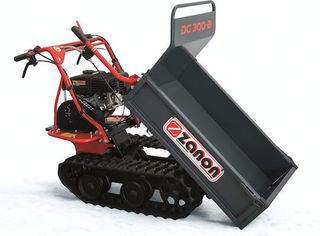 Καρότσι μεταφοράς Zanon DC 300-B (02D5446053)