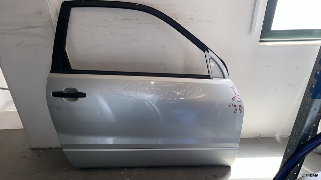 SUZUKI GRANT VITARA 3D 2006-2015
