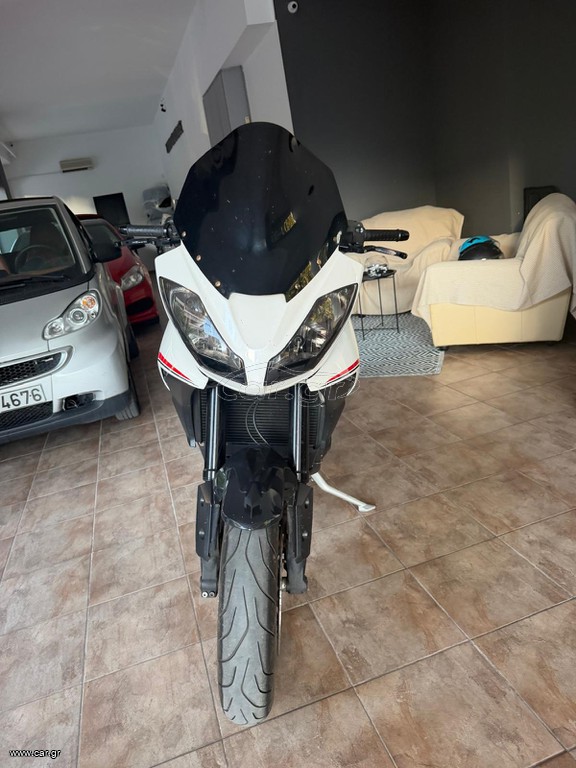 Triumph Tiger 1050 SE 2013 SPECIAL EDITION