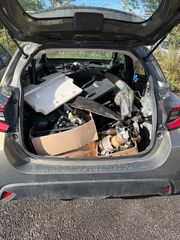 Toyota Yaris 2023 1.0 VVTI 5θυρο-thumb-2