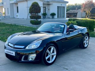 Opel GT 2008 330HP RWD+ΔΕΡΜΑΤΙΝΟ ΣΑΛΟΝΙ+BOSE