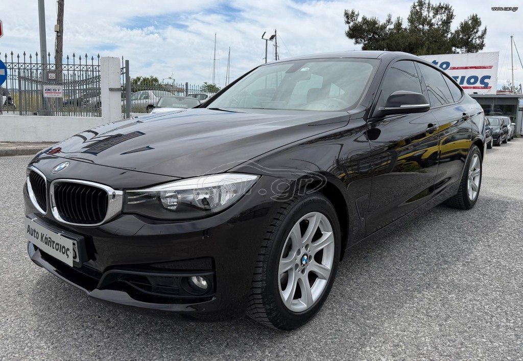 Bmw 320 Gran Turismo 2014 ΕΛΛΗΝΙΚΟ