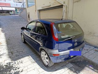 Opel Corsa 2003 CORSA-C