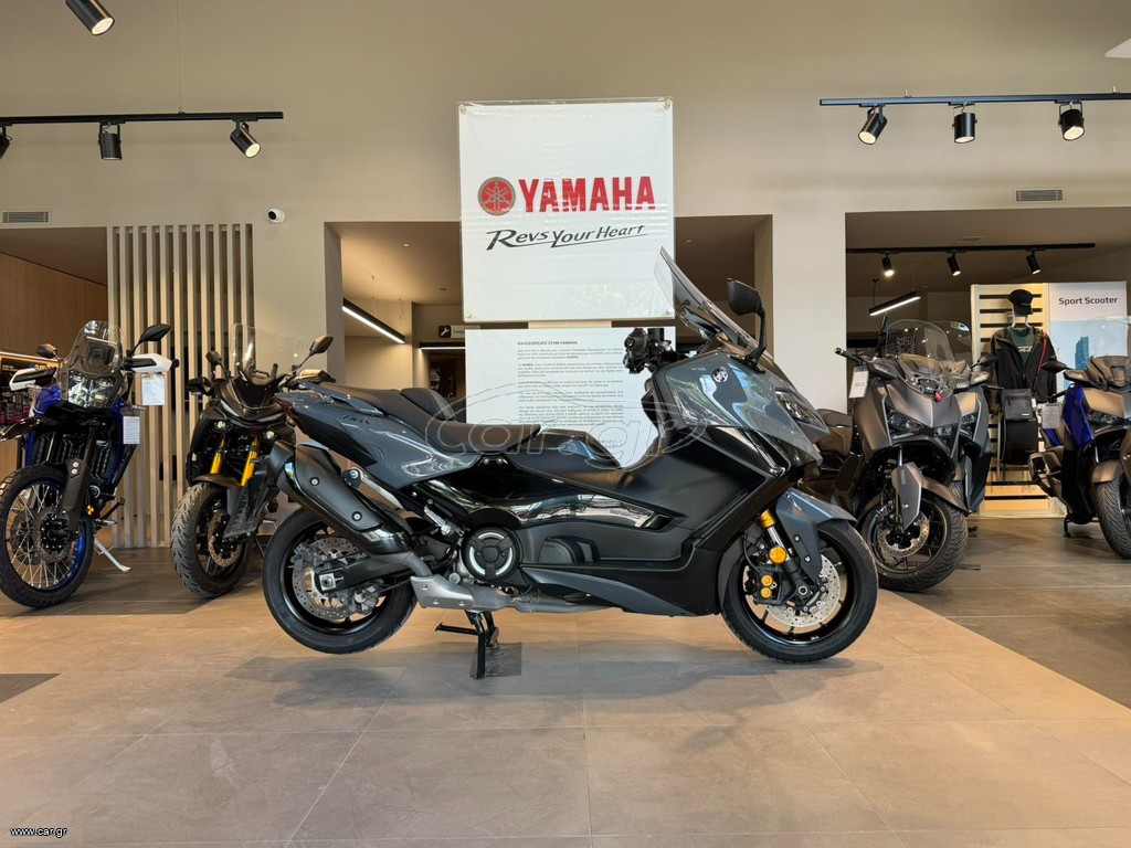 Yamaha TMAX 560 Tech Max 2022 TECH