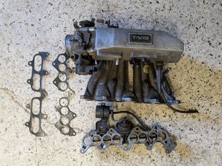 Πισωκίνητη εισαγωγή 4A-GE 16v Bigport με TVIS από Toyota Corolla AE86