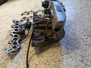 Πισωκίνητη εισαγωγή 4A-GE 16v Bigport με TVIS από Toyota Corolla AE86-thumb-3