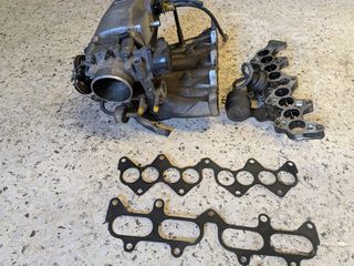 Πισωκίνητη εισαγωγή 4A-GE 16v Bigport με TVIS από Toyota Corolla AE86-thumb-4