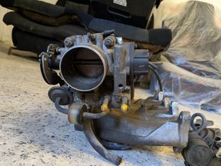Πισωκίνητη εισαγωγή 4A-GE 16v Bigport με TVIS από Toyota Corolla AE86-thumb-5