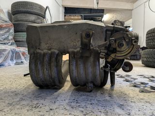 Πισωκίνητη εισαγωγή 4A-GE 16v Bigport με TVIS από Toyota Corolla AE86-thumb-6