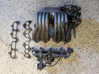 Πισωκίνητη εισαγωγή 4A-GE 16v Bigport με TVIS από Toyota Corolla AE86-thumb-7