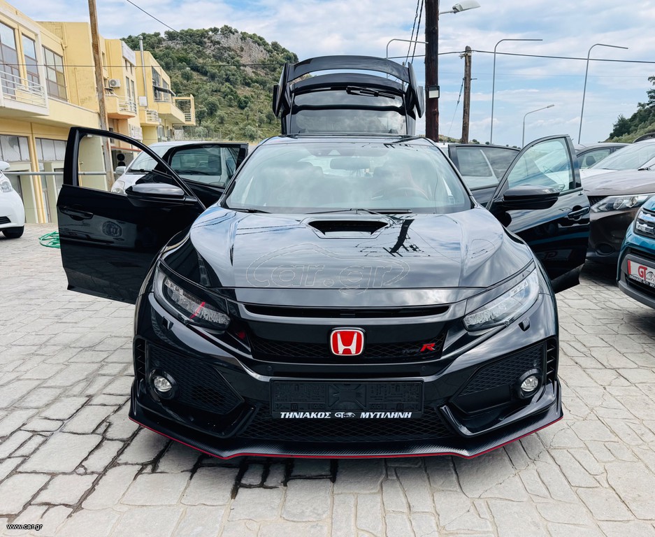 Honda Civic 2018 Civic 2.0 VETEC TYPE-R GT