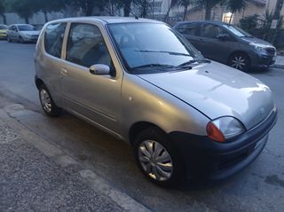 Fiat Seicento 2000 ΔΙΑΒΑΣΤΕ ΠΕΡΙΓΡΑΦΗ!