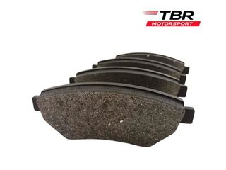 Performance Τακακια Φρενων Εμπρος for Alfa Romeo MiTo Fiat Bravo Stilo Lancia Delta (Type FDB1468) 067
