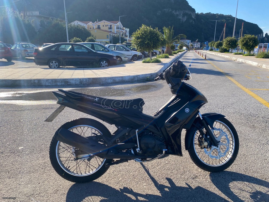 Yamaha CRYPTON-X135 2014