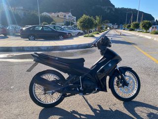 Yamaha CRYPTON-X135 2014