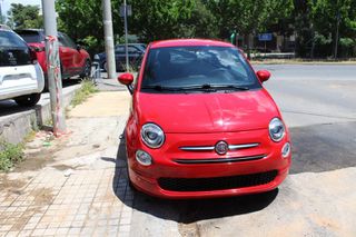 Fiat 500 2023 ΕΛΛΗΝΙΚΟ-1.0 Hybrid 70Hp Club-ΟΘΟΝΗ-thumb-1