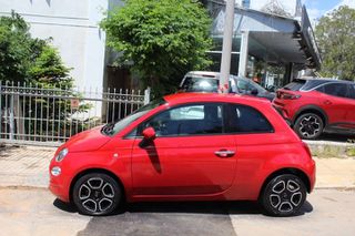 Fiat 500 2023 ΕΛΛΗΝΙΚΟ-1.0 Hybrid 70Hp Club-ΟΘΟΝΗ-thumb-2
