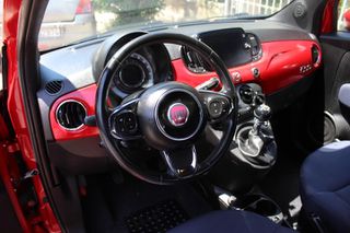 Fiat 500 2023 ΕΛΛΗΝΙΚΟ-1.0 Hybrid 70Hp Club-ΟΘΟΝΗ-thumb-7
