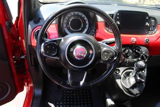 Fiat 500 2023 ΕΛΛΗΝΙΚΟ-1.0 Hybrid 70Hp Club-ΟΘΟΝΗ-thumb-8