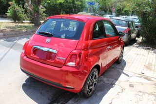 Fiat 500 2023 ΕΛΛΗΝΙΚΟ-1.0 Hybrid 70Hp Club-ΟΘΟΝΗ-thumb-21