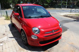 Fiat 500 2023 ΕΛΛΗΝΙΚΟ-1.0 Hybrid 70Hp Club-ΟΘΟΝΗ-thumb-22
