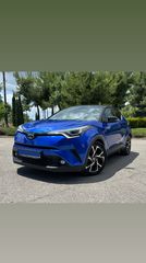Toyota C-HR 2019 1.8 HYBRID C-LUB BI-TONE