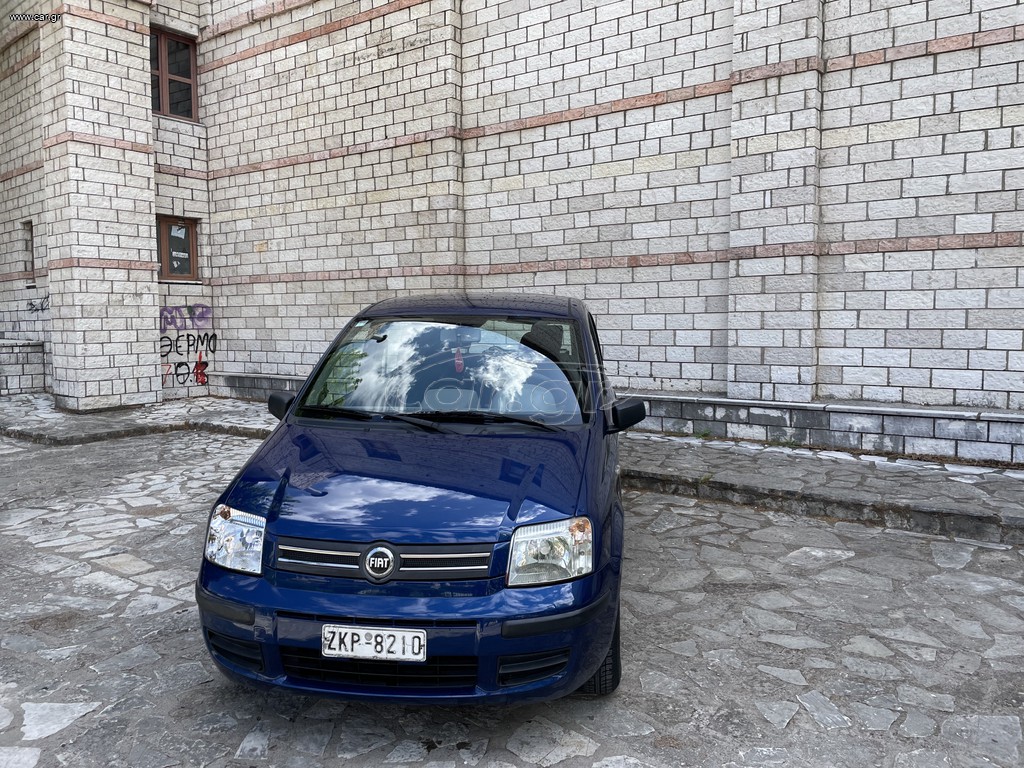Fiat Panda 2005 1.2