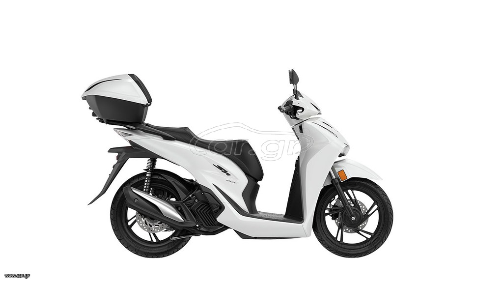 Honda SH 150i 2026 SMART TOP BOX
